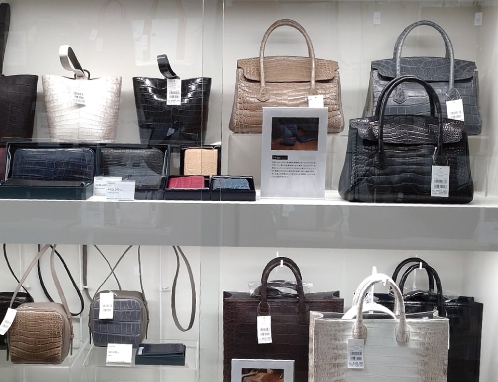 100％ジャパンメイドのセレクトショップ「KEUNA」にてお取り扱いスタート
